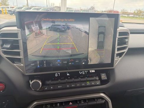 New 2026 Toyota Tundra Limited AWD/4WD image 9