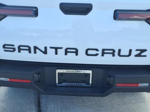 New 2025 Hyundai Santa Cruz SEL image 30