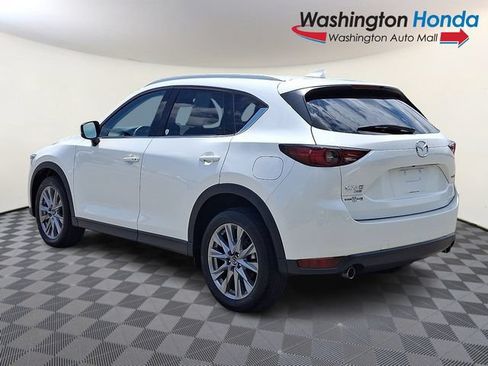 Used 2021 MAZDA CX-5 Grand Touring AWD/4WD image 4