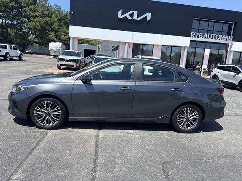 Used 2024 Kia Forte GT-Line FWD image 2