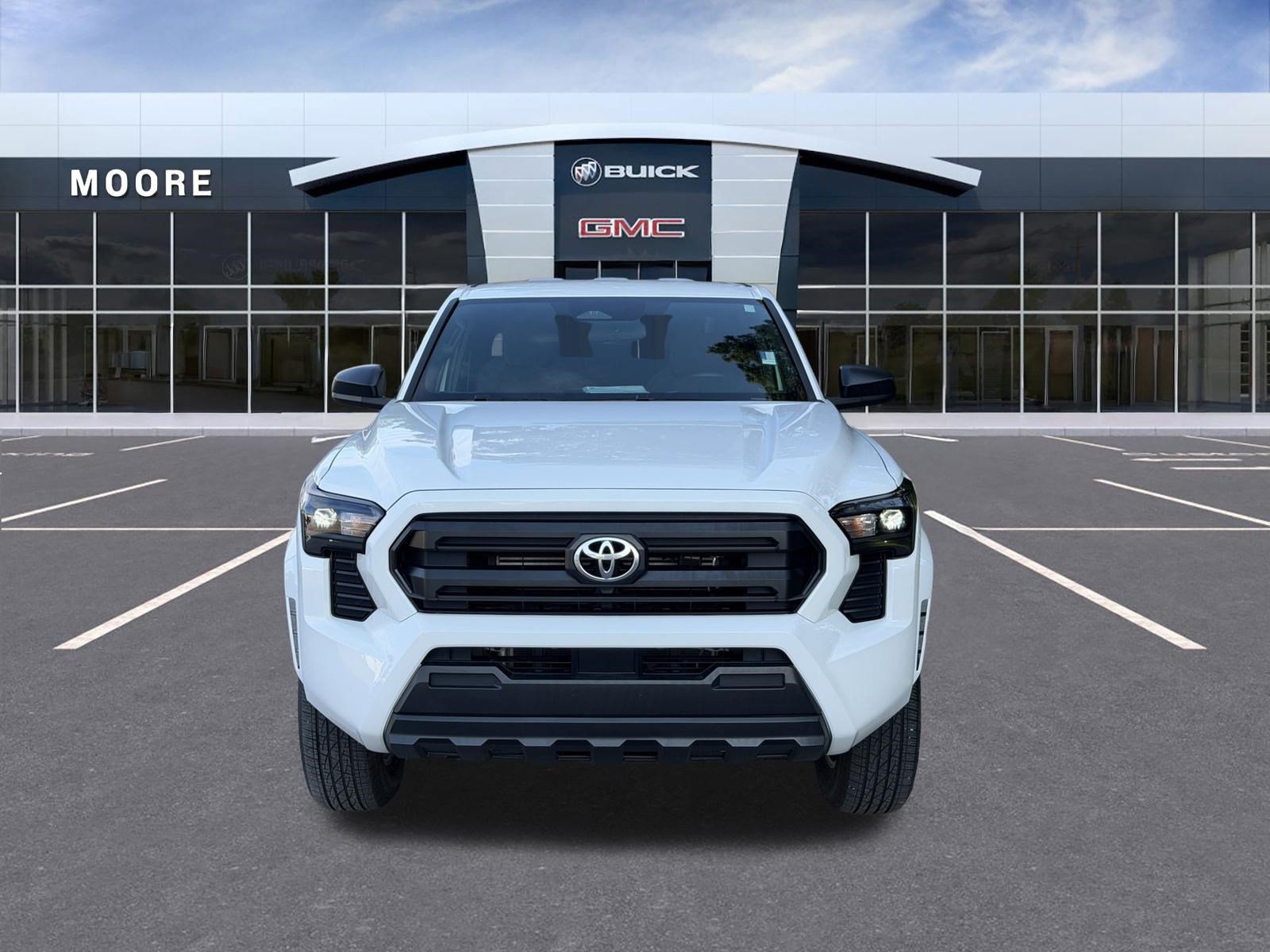 Used 2024 Toyota Tacoma SR RWD image 8