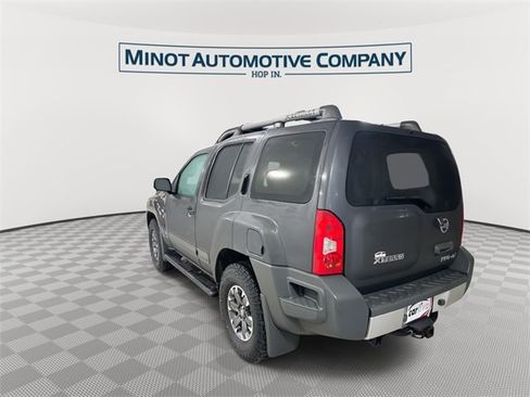Used 2015 Nissan Xterra PRO-4X image 6