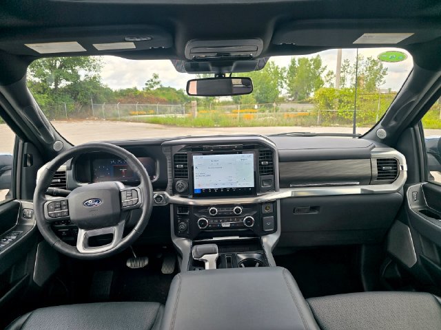 Used 2024 Ford F150 Lariat w/ Equipment Group 502A High AWD/4WD image 17