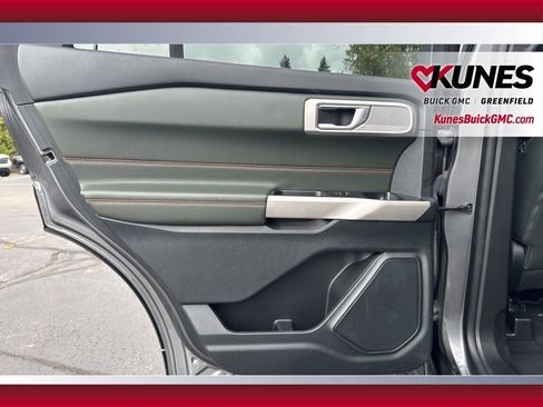 Used 2022 Ford Explorer Timberline w/ Timberline Technology Package image 44