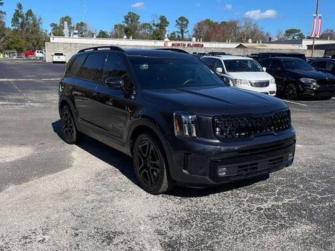 Used 2025 Kia Telluride SX X-Line image 7