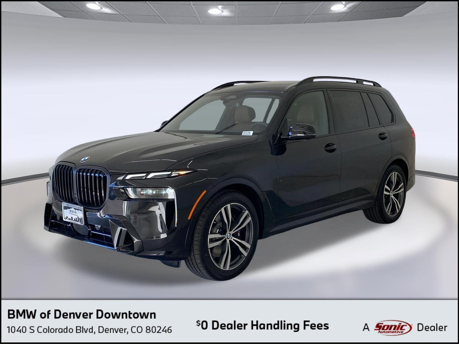 Used 2026 BMW X7 xDrive40i w/ M Sport Package AWD/4WD image 1