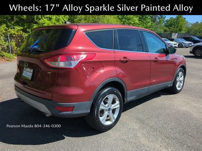 Used 2016 Ford Escape SE
