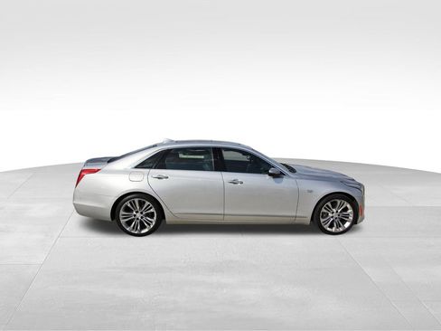 Used 2018 Cadillac CT6 Platinum image 5