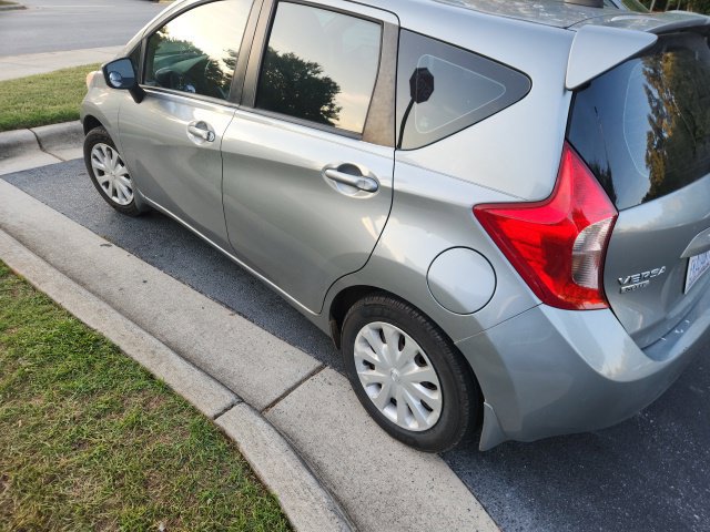 Used 2015 Nissan Versa Note SV w/ SV Convenience Package FWD image 10
