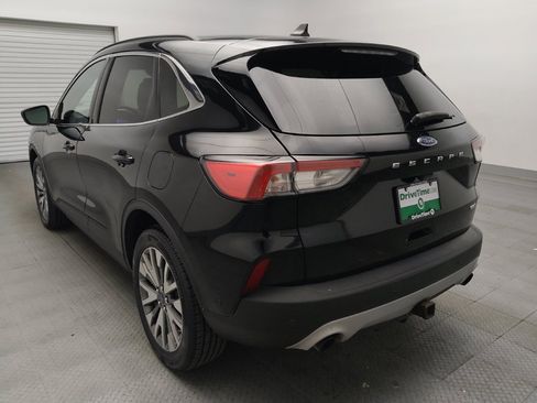 Used 2020 Ford Escape Titanium AWD/4WD image 5