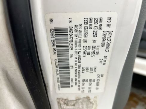 Used 2007 Dodge Grand Caravan SE w/ Popular Equipment Group I FWD image 27