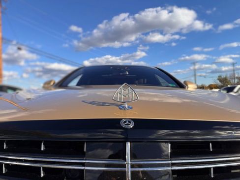 Used 2017 Mercedes-Benz Maybach S 550 4MATIC image 10