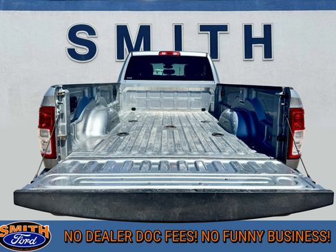 Used 2022 RAM 3500 Big Horn w/ Level A Equipment Group image 26