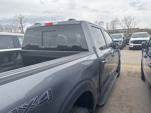 New 2026 Ford F150 XLT w/ Equipment Group 302A MID image 25