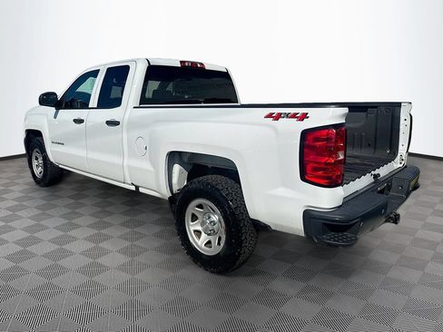 Used 2019 Chevrolet Silverado 1500 W/T w/ WT Convenience Package AWD/4WD image 8