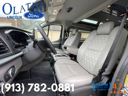 Used 2024 Ford Transit 150 Low Roof AWD image 6