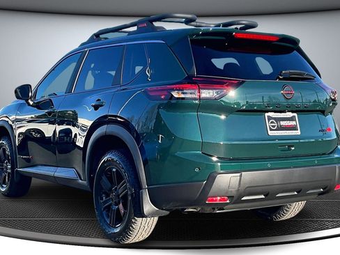 Used 2026 Nissan Rogue SV w/ Rock Creek Premium Package image 3