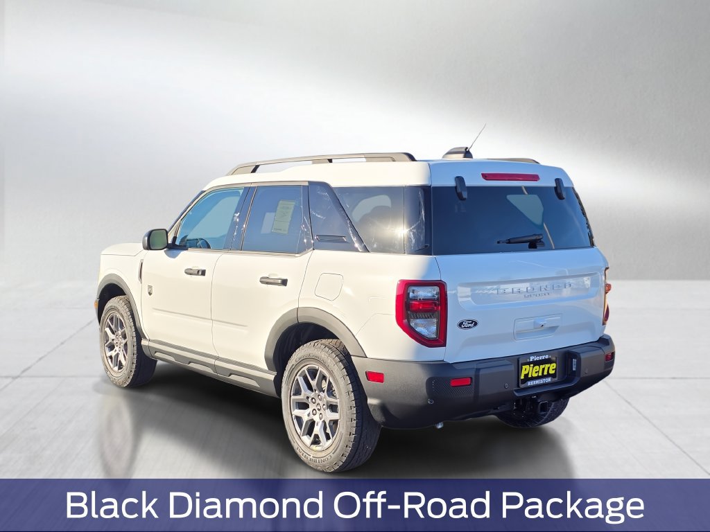 New 2026 Ford Bronco Sport Big Bend w/ Convenience Package AWD/4WD image 4