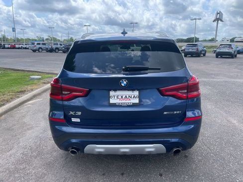 Used 2021 BMW X3 sDrive30i w/ Convenience Package image 6
