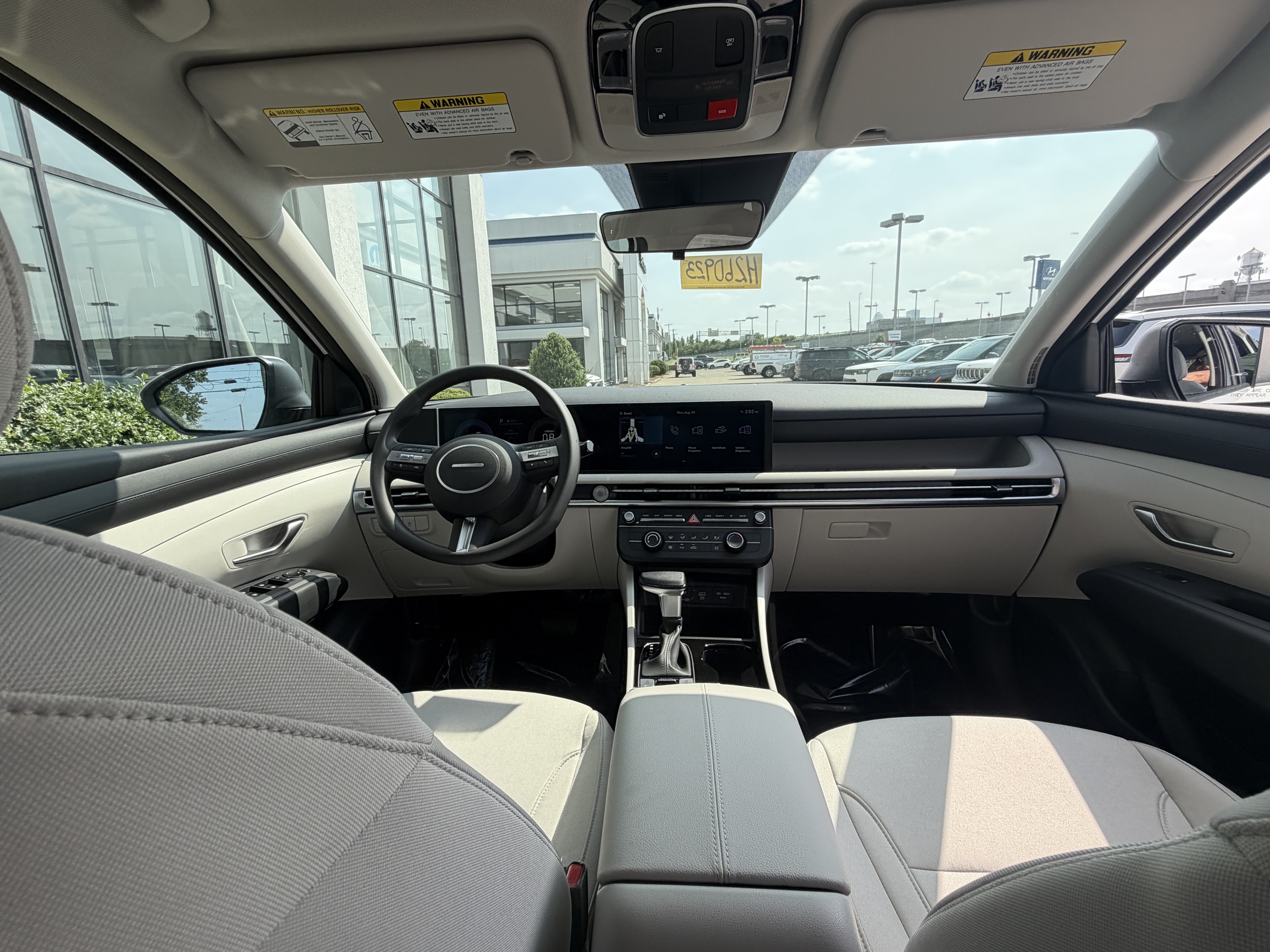 New 2026 Hyundai Tucson SE AWD/4WD image 21