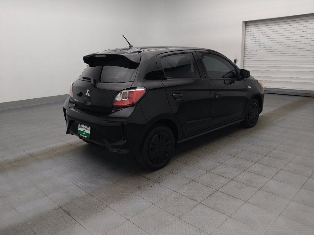 Used 2024 Mitsubishi Mirage ES FWD image 10