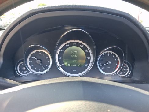 Used 2011 Mercedes-Benz E 350 Cabriolet image 14