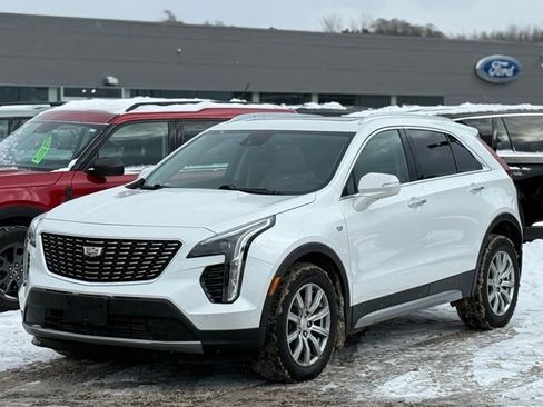 Used 2022 Cadillac XT4 Premium Luxury w/ Sun And Sound Package image 35
