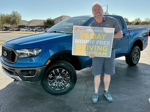 Used 2022 Ford Ranger XLT w/ Equipment Group 301A Mid image 1