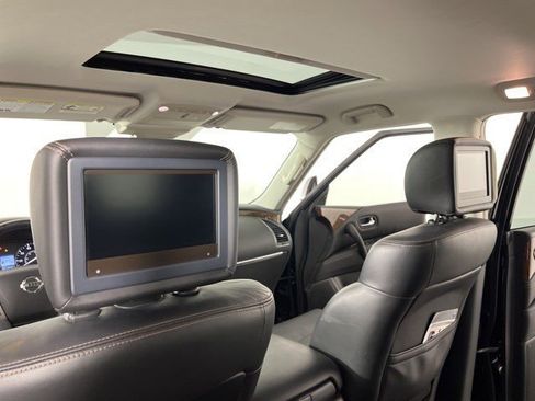 Used 2019 Nissan Armada Platinum w/ Cargo Package image 41