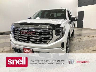 Used 2024 GMC Sierra 1500 Denali w/ Denali Reserve Package