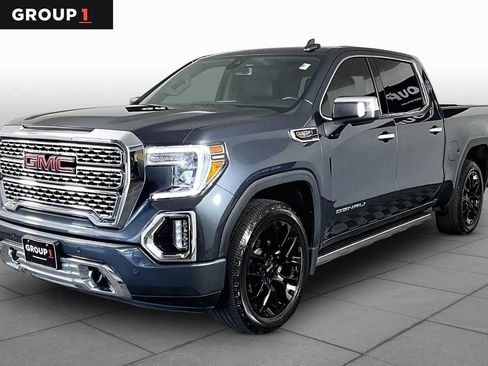Certified 2022 GMC Sierra 1500 Denali w/ Denali Premium Package AWD/4WD image 1