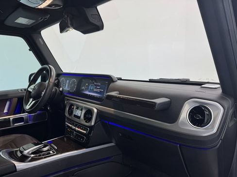 Certified 2020 Mercedes-Benz G 550 image 39