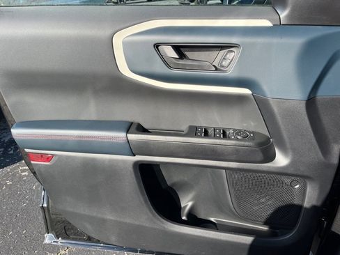 New 2025 Ford Bronco Sport Heritage w/ Convenience Package image 13