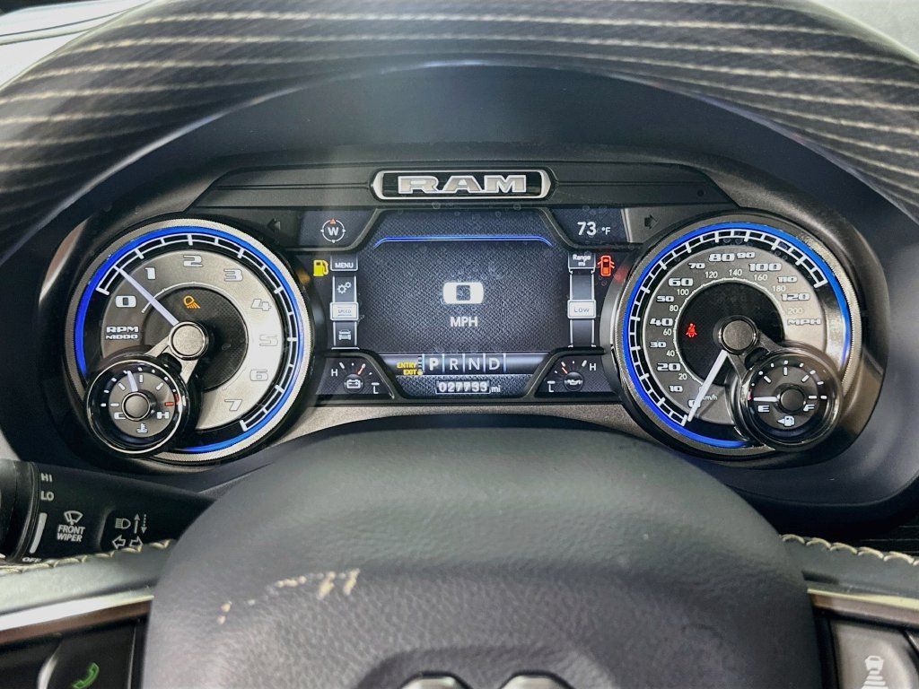 Used 2020 RAM 1500 Limited RWD image 25