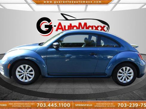 Used 2018 Volkswagen Beetle 2.0T S image 8