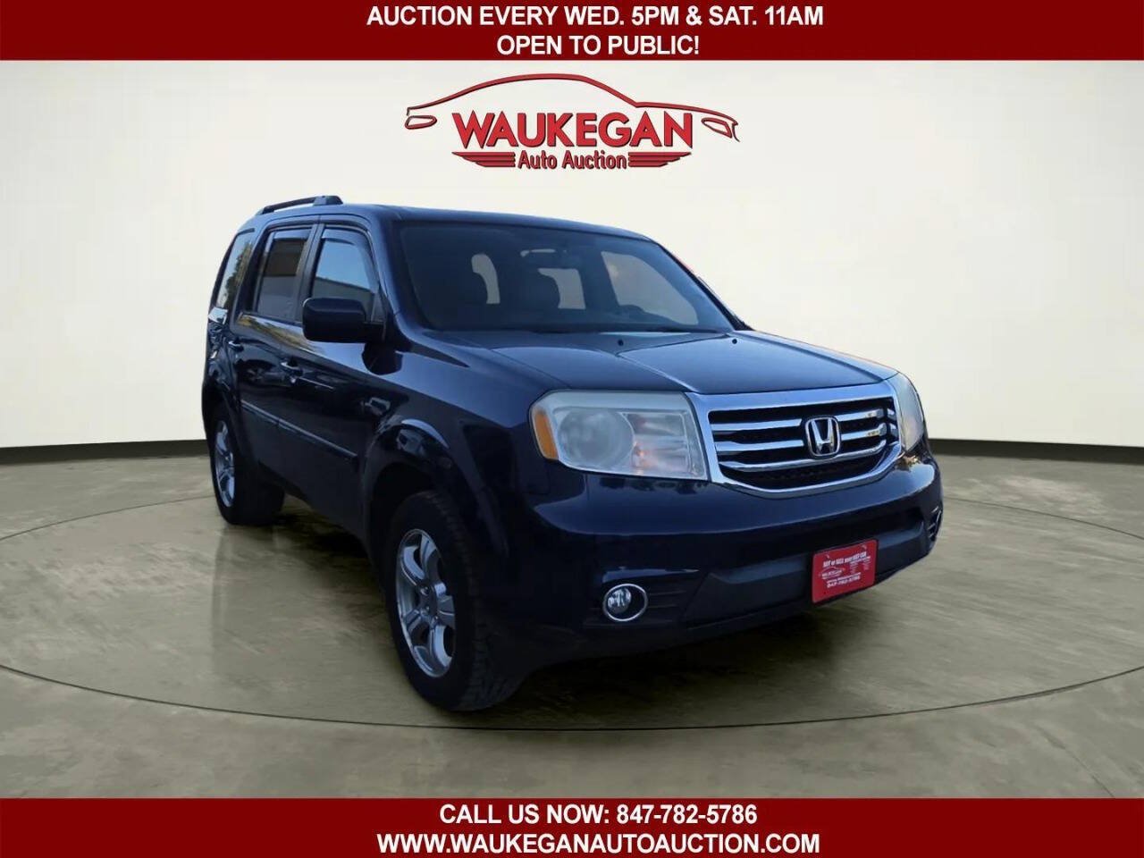 Used 2014 Honda Pilot EX-L image 3