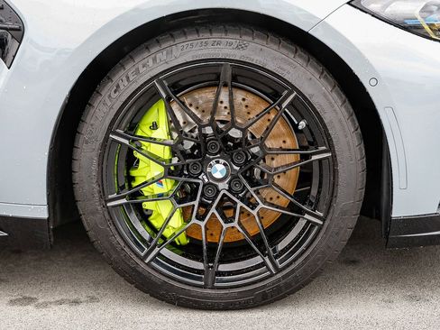 Used 2024 BMW M3 w/ Executive Package image 9