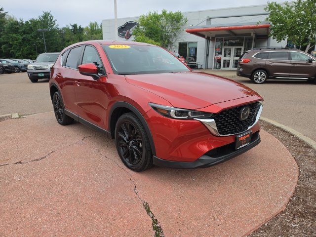 Used 2023 MAZDA CX-5 AWD 2.5 S w/ Select Package image 7