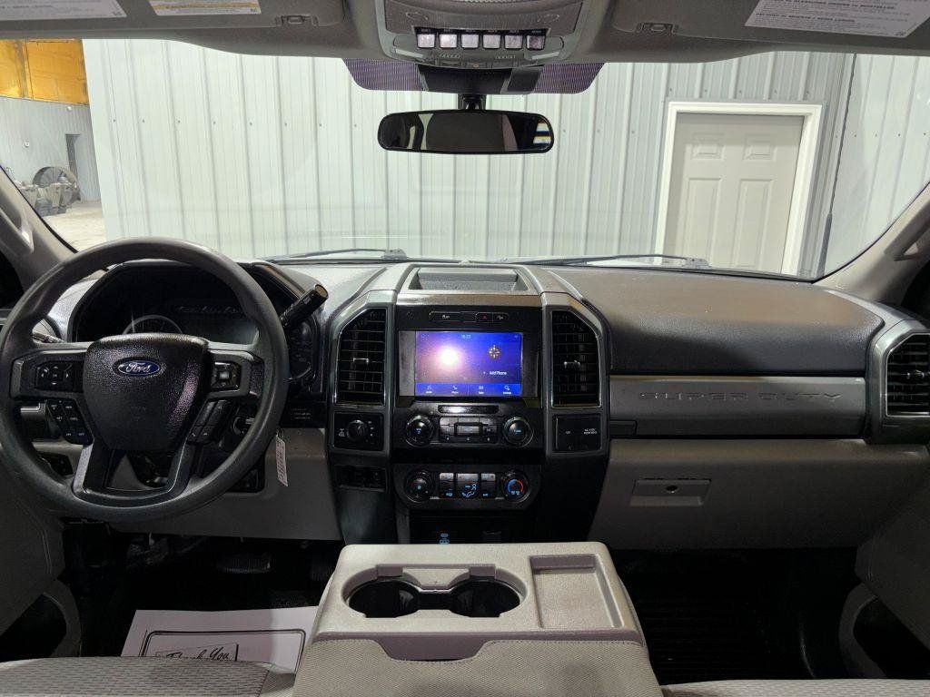 Used 2022 Ford F250 XLT w/ XLT Value Package AWD/4WD image 17
