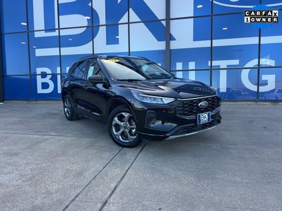 Used 2024 Ford Escape ST-Line w/ Tech Pack #1