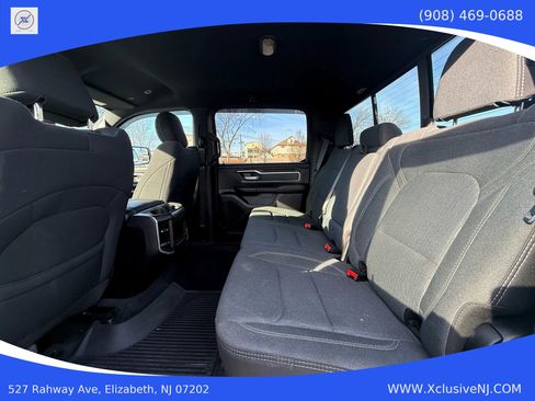Used 2022 RAM 1500 Big Horn image 25