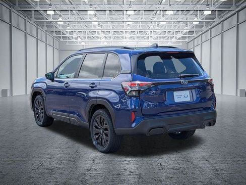 New 2026 Subaru Forester Sport w/ Onyx Edition AWD/4WD image 3