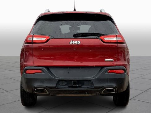 Used 2015 Jeep Cherokee Latitude w/ Comfort/Convenience Group FWD image 5