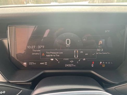 Used 2025 GMC Acadia Elevation image 22