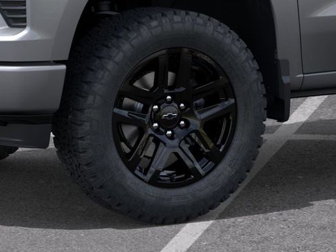 New 2026 Chevrolet Silverado 1500 RST w/ Convenience Package II AWD/4WD image 9