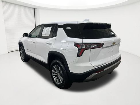 Certified 2025 Chevrolet Equinox LT AWD/4WD image 7