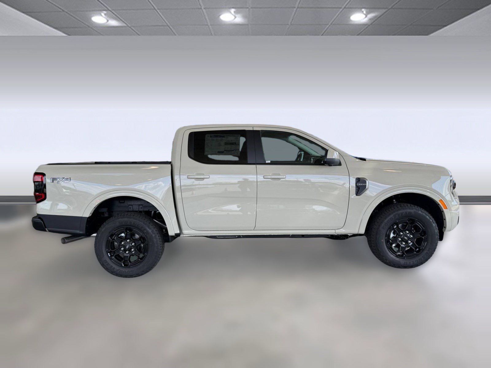 New 2026 Ford Ranger Lariat w/ FX4 Off-Road Package AWD/4WD image 8