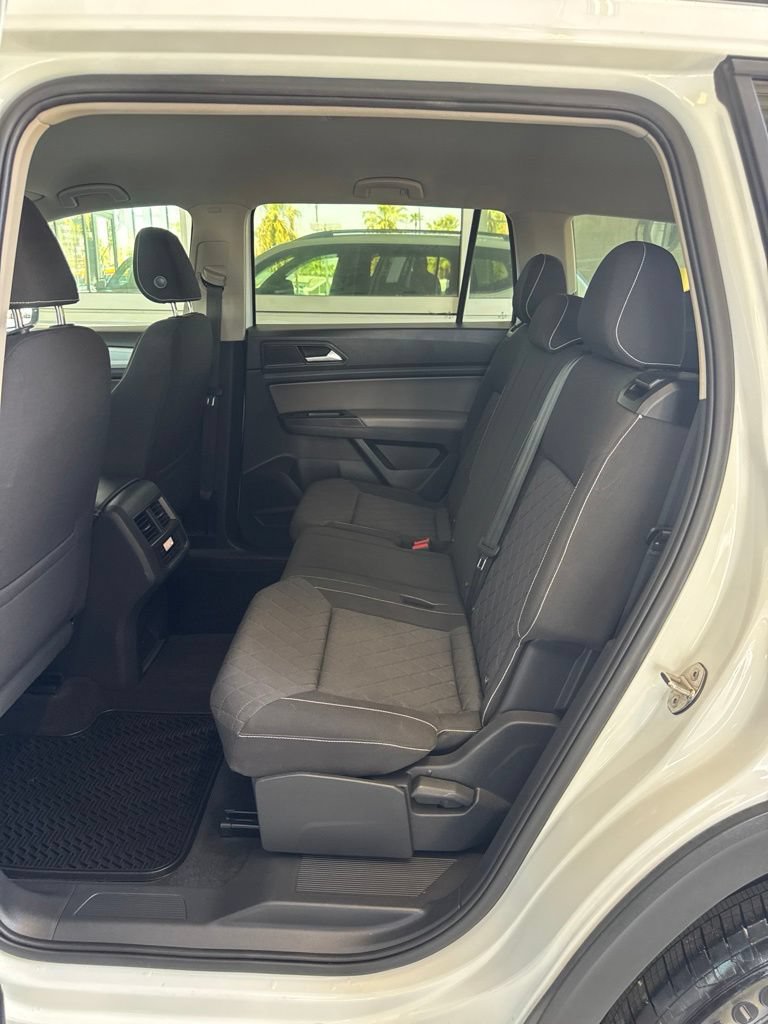 Used 2021 Volkswagen Atlas S AWD/4WD image 10