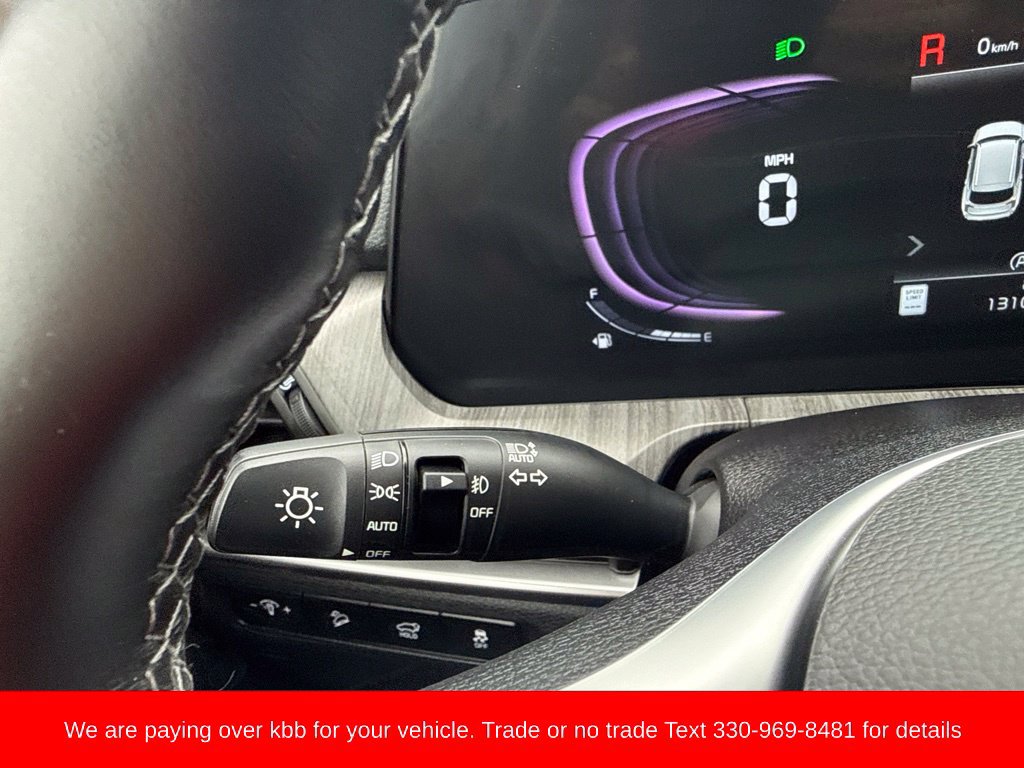 Used 2025 Kia Telluride EX AWD/4WD image 22