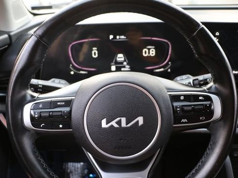 Used 2023 Kia Sportage EX FWD image 23